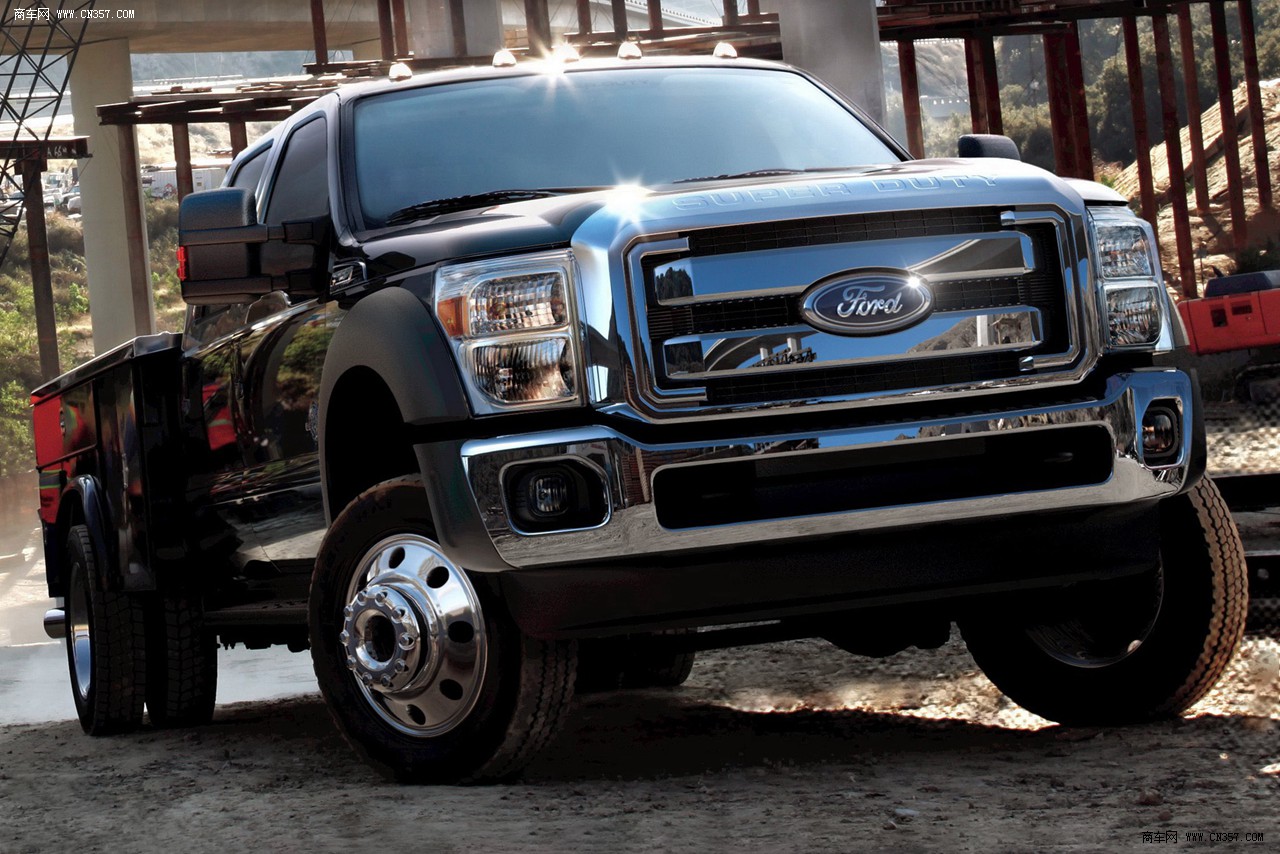 福特f-550系列