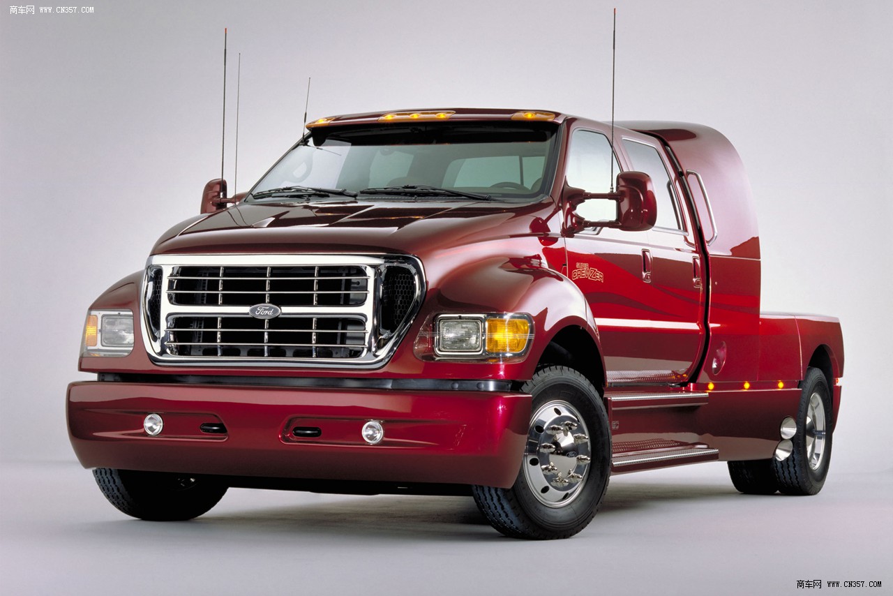 福特f-650系列