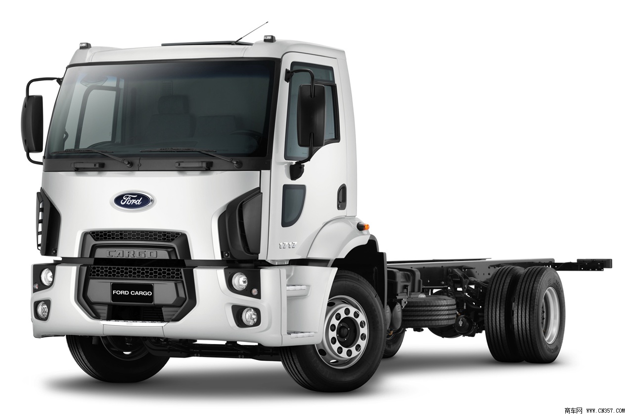 新款福特fordcargo卡车