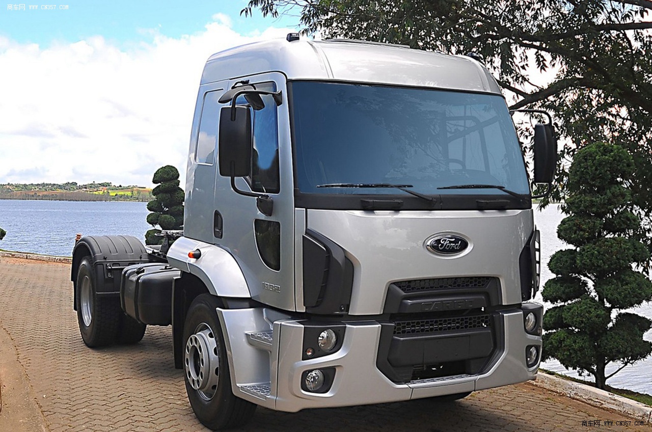 新款福特fordcargo卡车