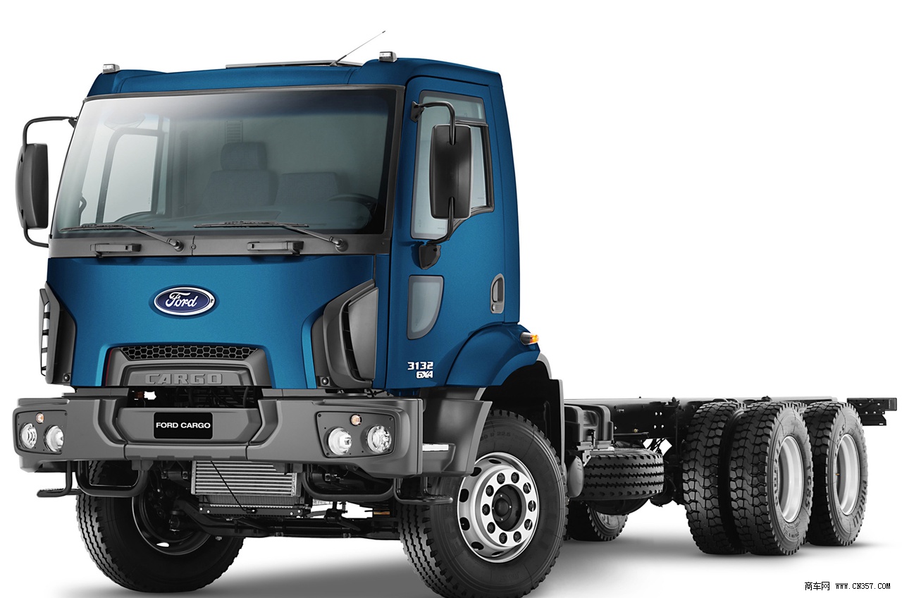 新款福特fordcargo卡车