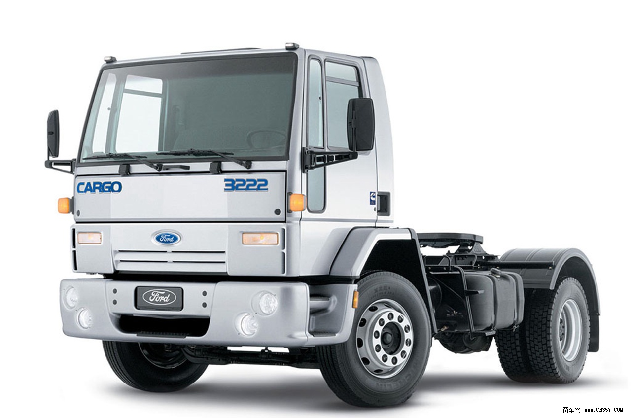 新款福特fordcargo卡车