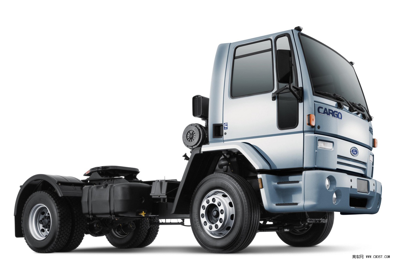 新款福特fordcargo卡车