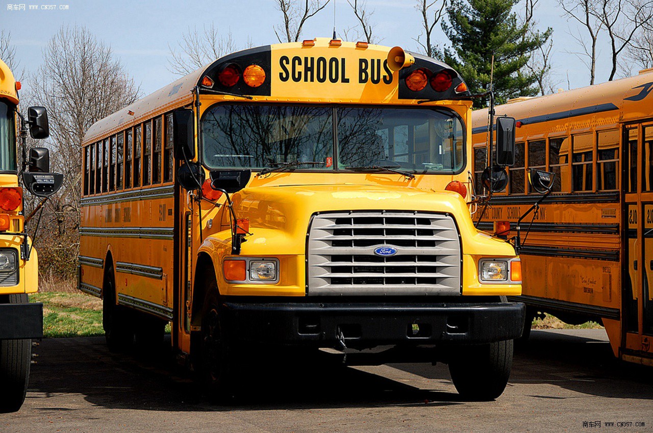 官方图库 福特/ford 福特车型图库 福特校车 福特校车查看小图提示