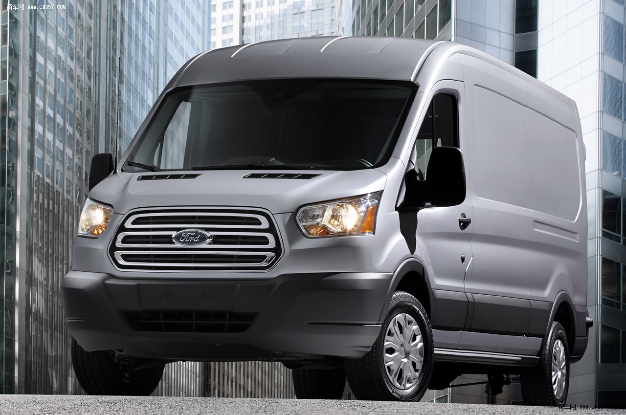福特transit厢式车