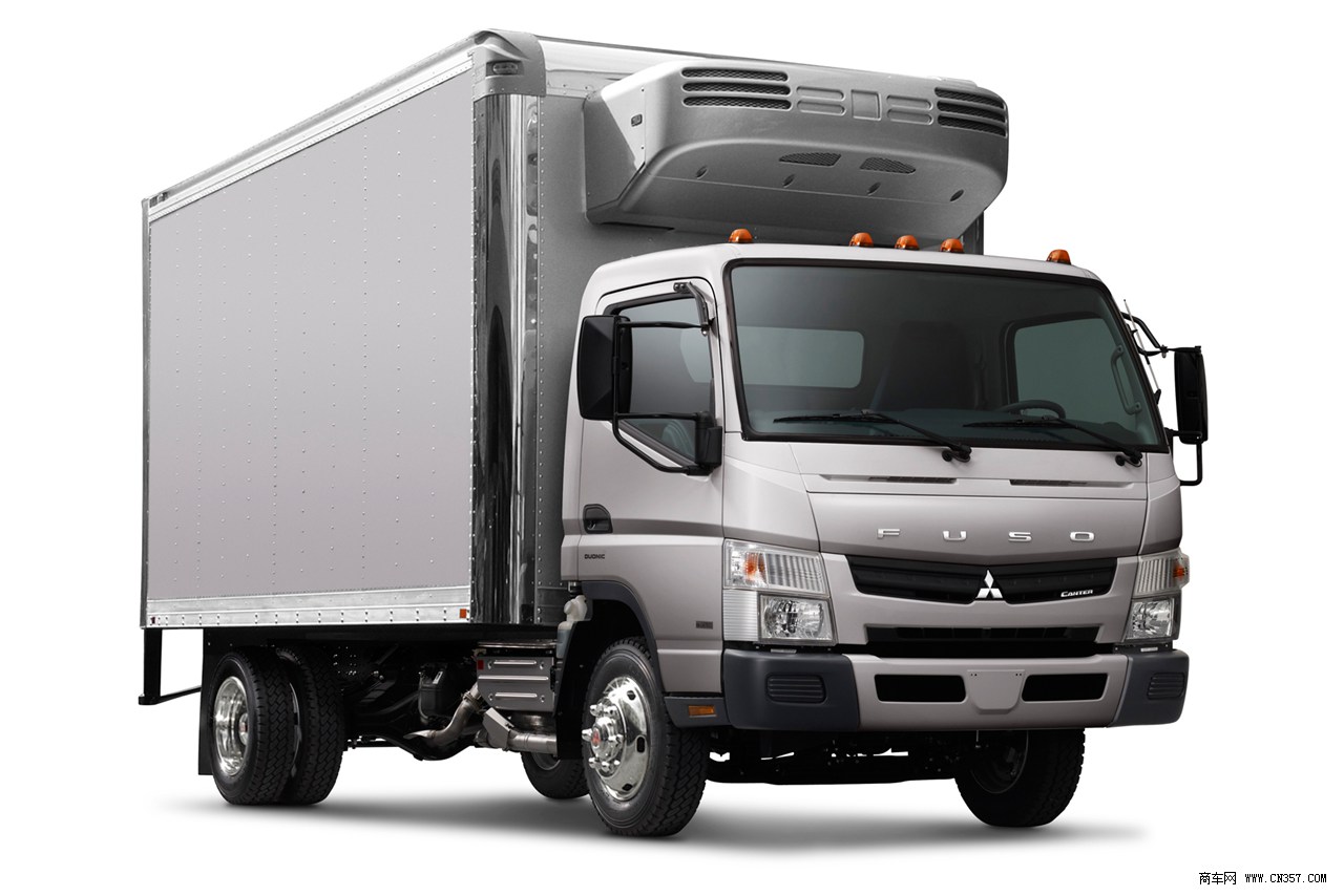 三菱扶桑卡车车型图片