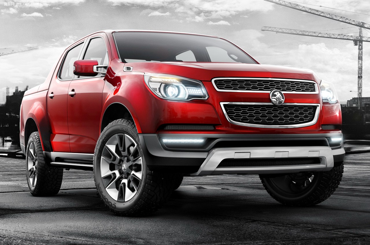 通用 霍顿 holden colorado皮卡