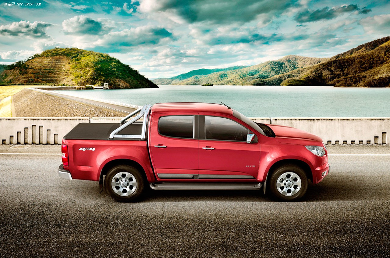 通用 霍顿 holden colorado皮卡