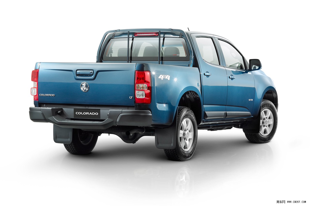 通用 霍顿 holden colorado皮卡