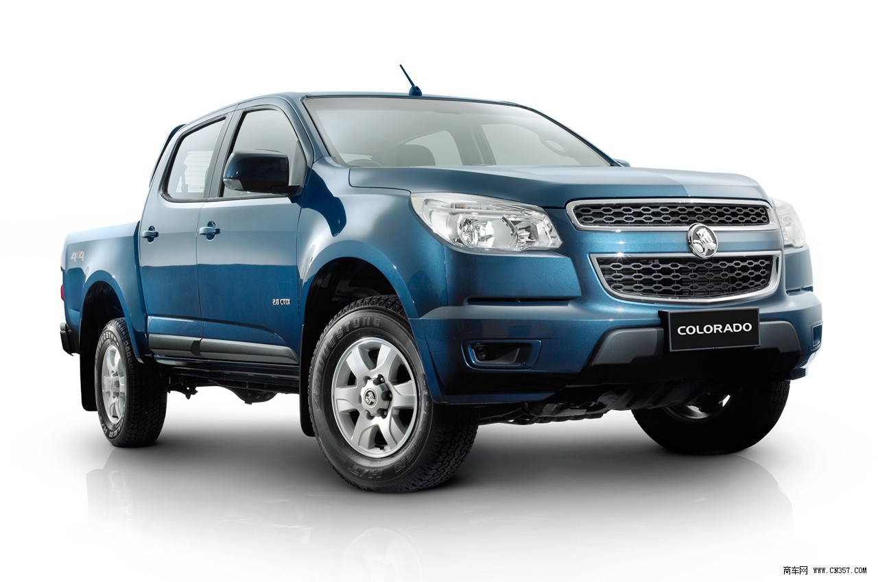 通用 霍顿 holden colorado皮卡