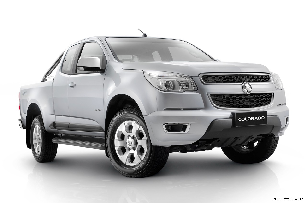 通用 霍顿 holden colorado皮卡