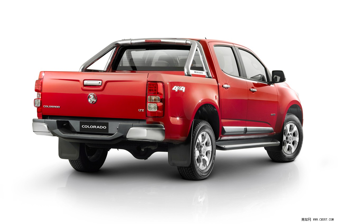 通用 霍顿 holden colorado皮卡