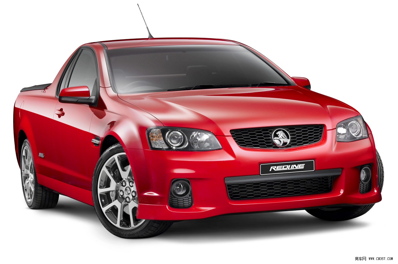 通用霍顿holdenute皮卡