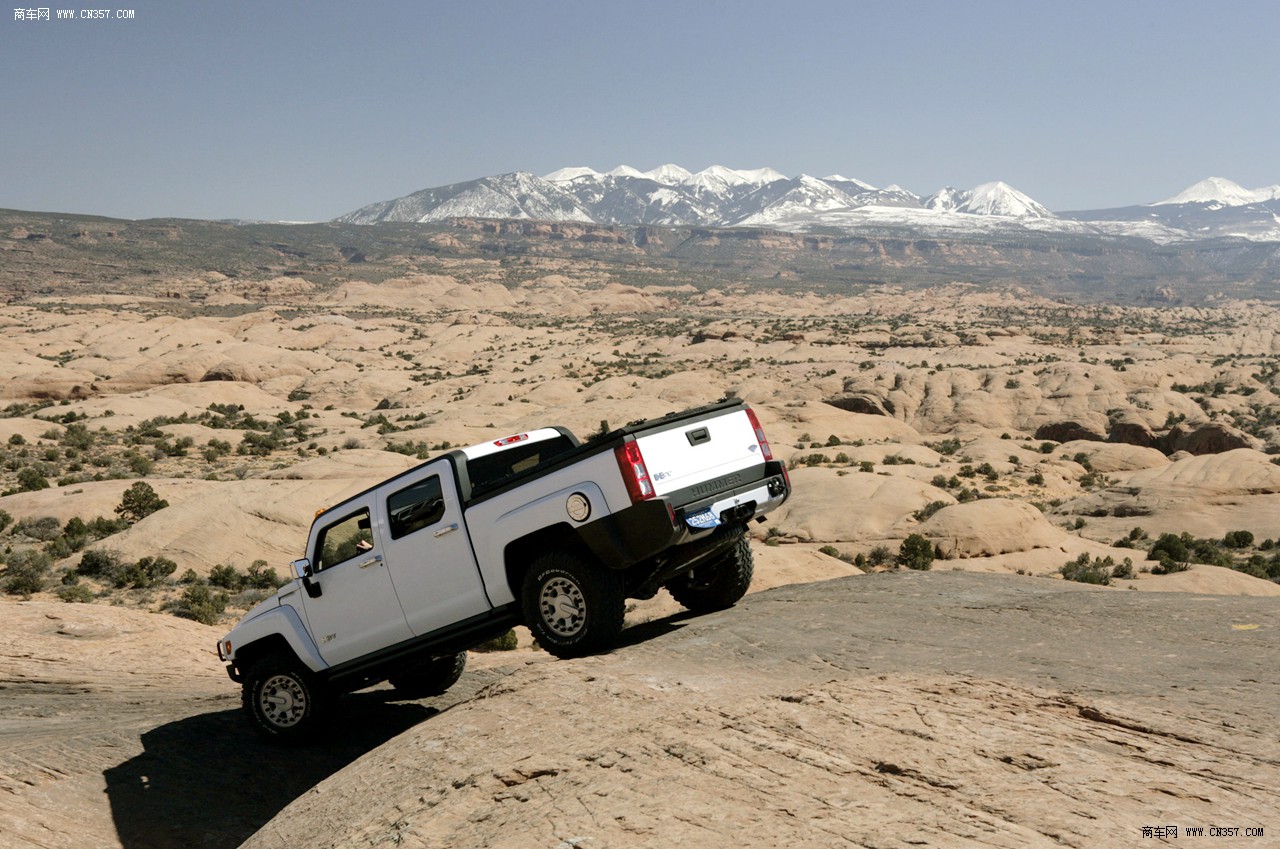 通用 悍马hummer h3皮卡