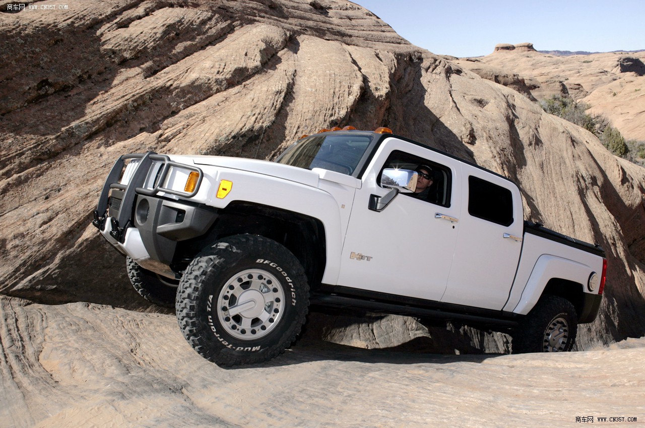 通用 悍马hummer h3皮卡