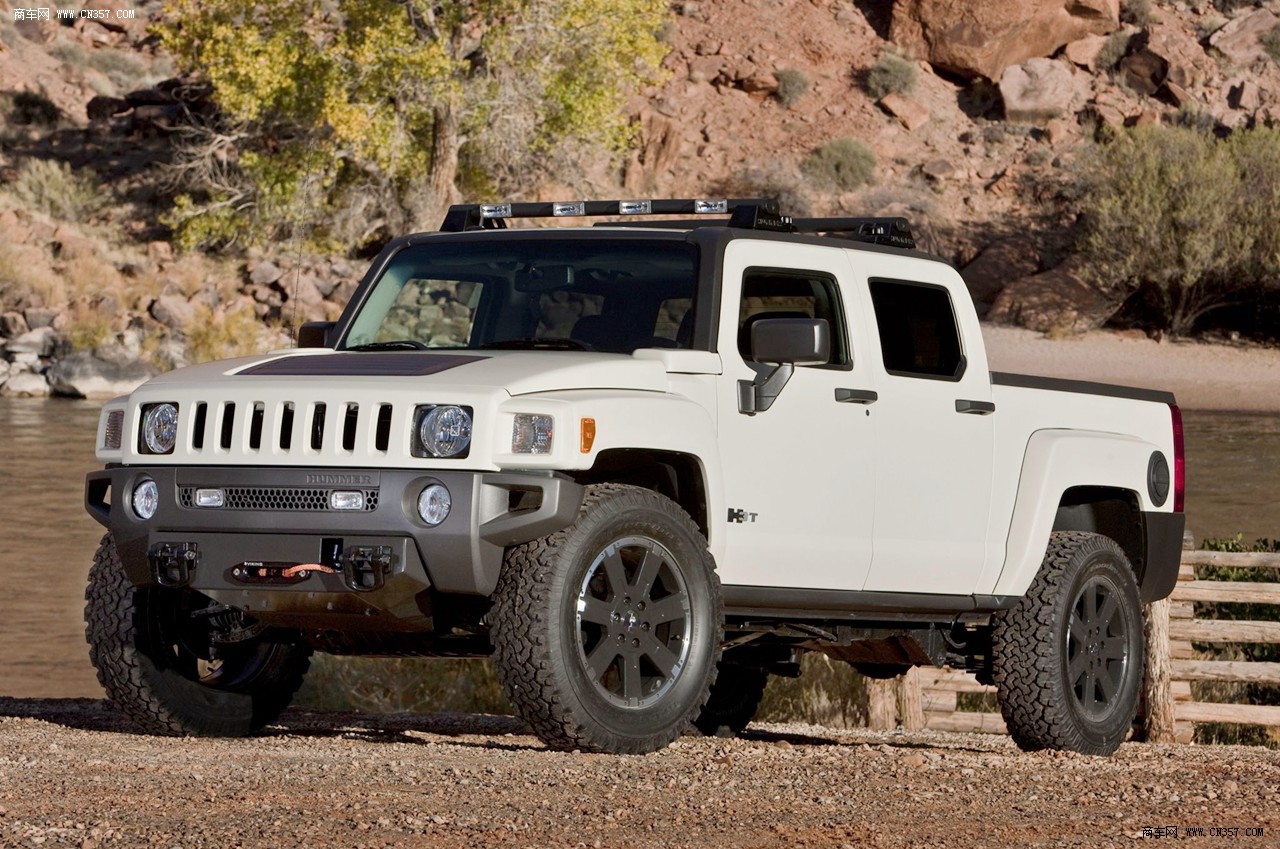通用 悍马hummer h3皮卡