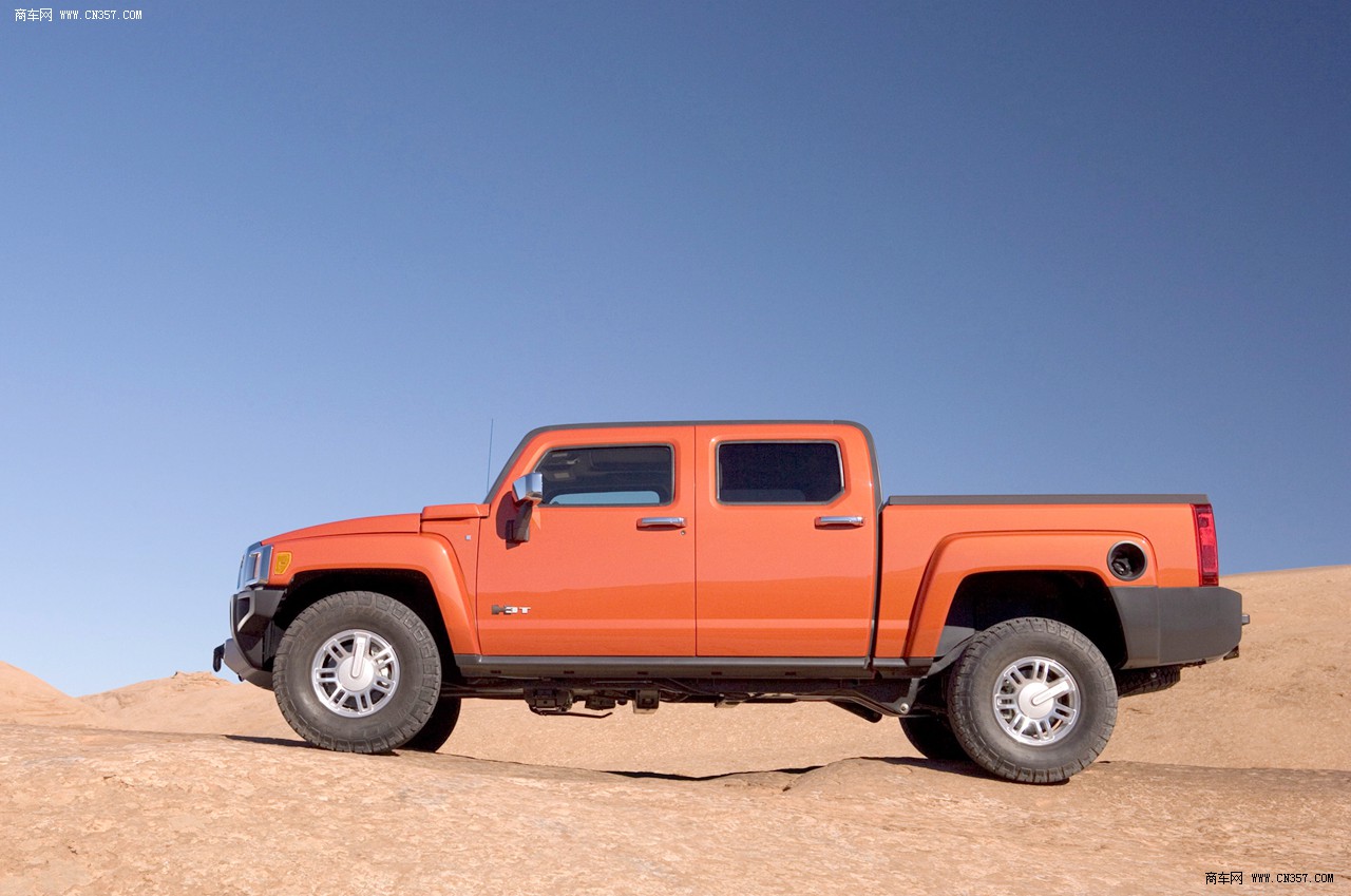 通用 悍马hummer h3皮卡