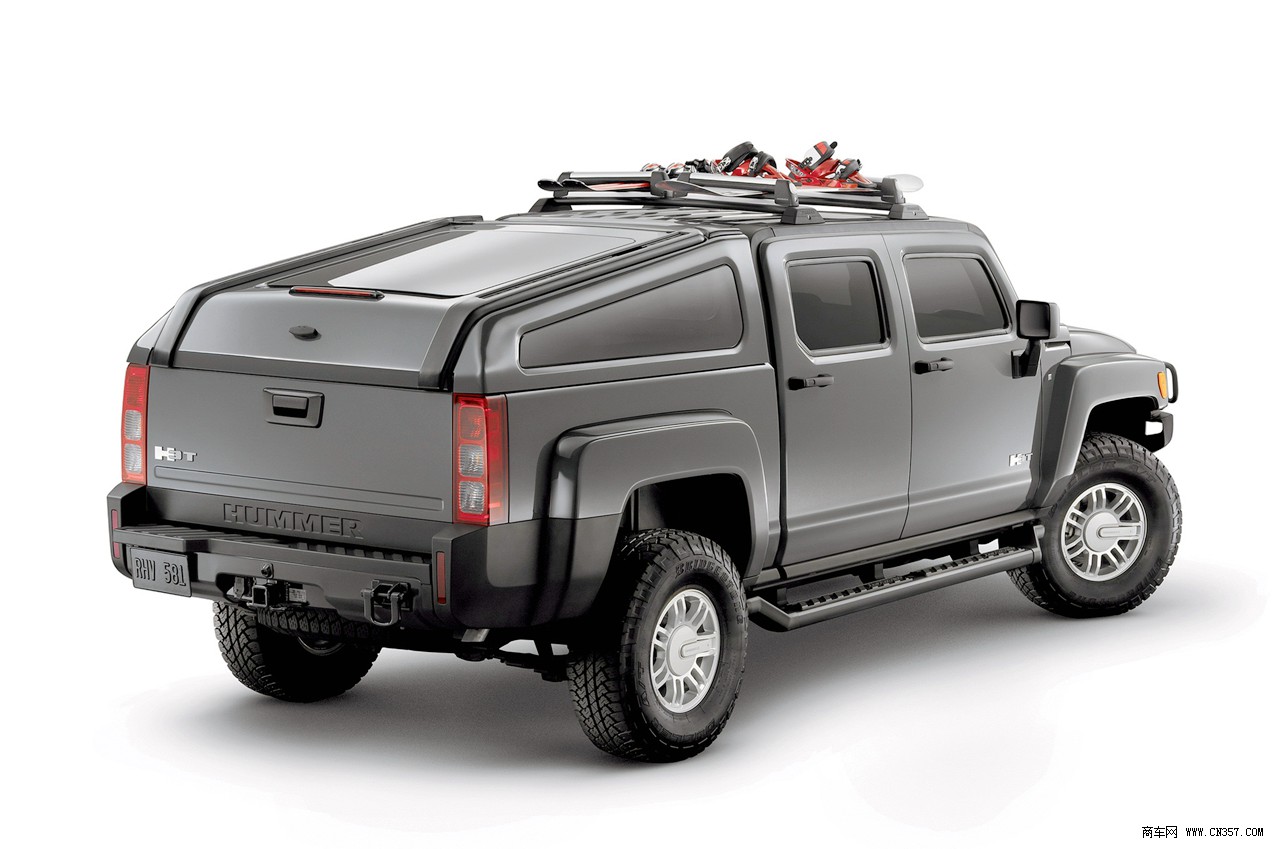 通用 悍马hummer h3皮卡