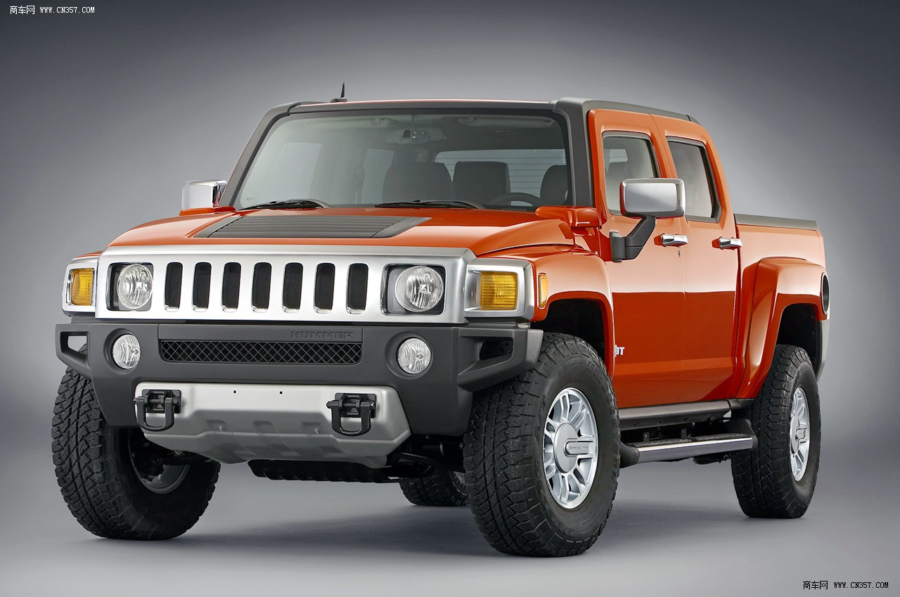 通用 悍马hummer h3皮卡