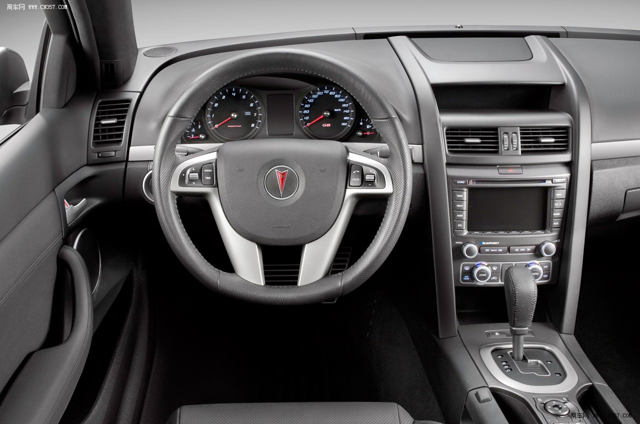 2008款庞蒂亚克 g8 st pre-production皮卡