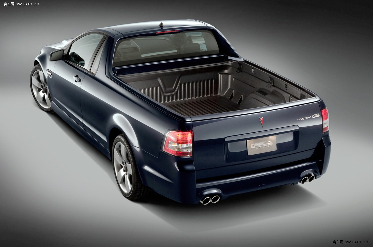 2008款庞蒂亚克 g8 st pre-production皮卡