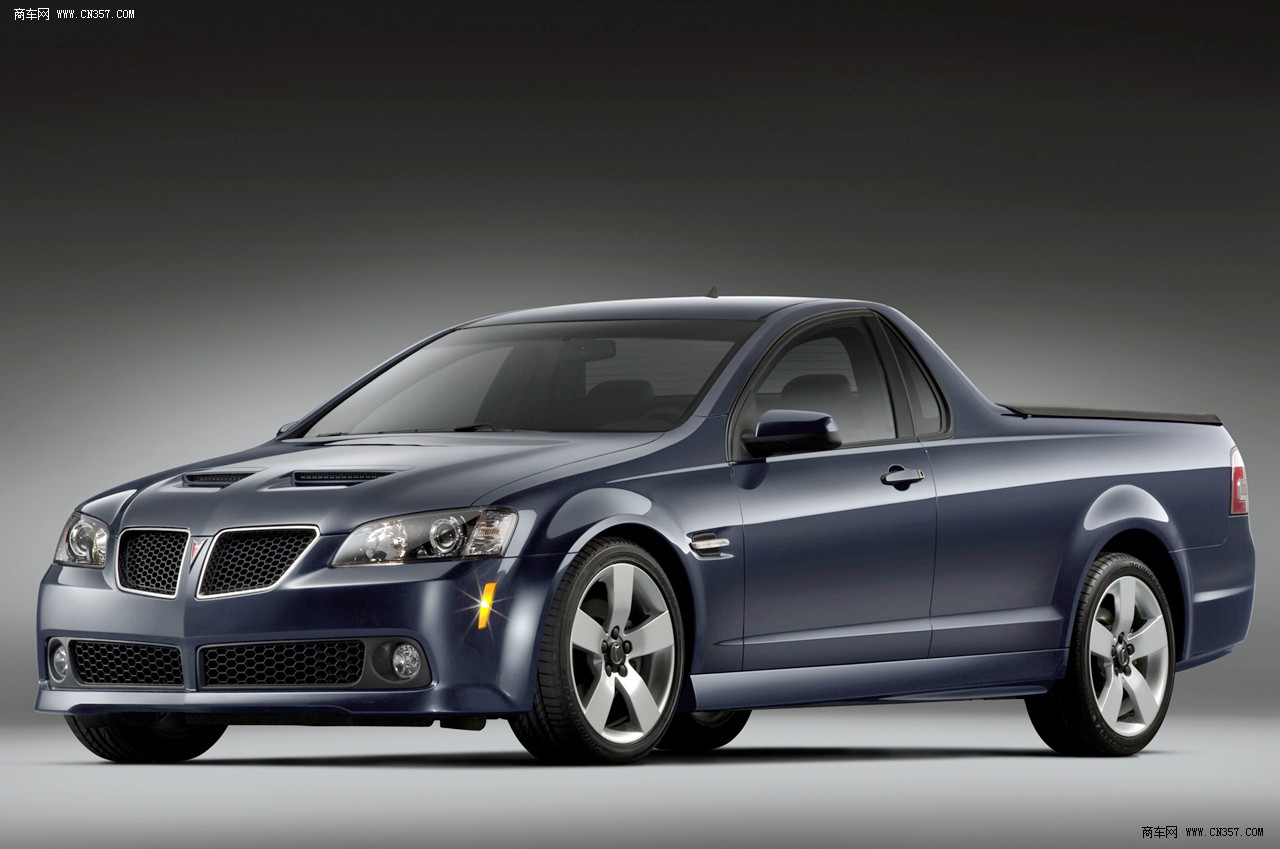 2008款庞蒂亚克 g8 st pre-production皮卡