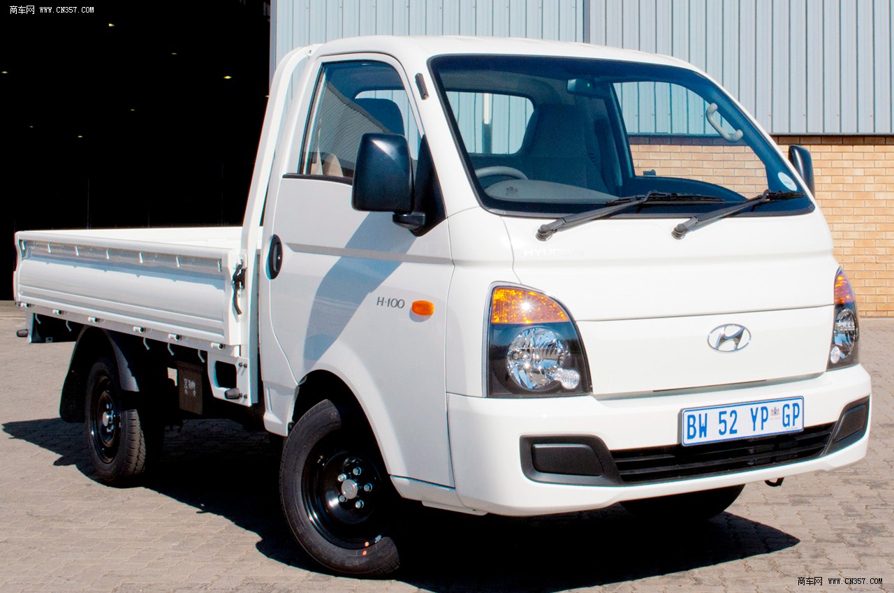 现代hyundai h100轻型载货车