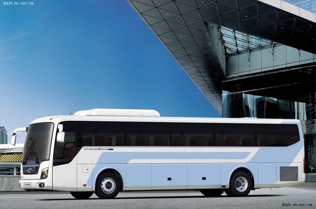 现代hyundai 客车系列图片