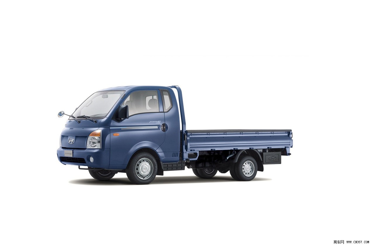现代hyundai porter微型载货车