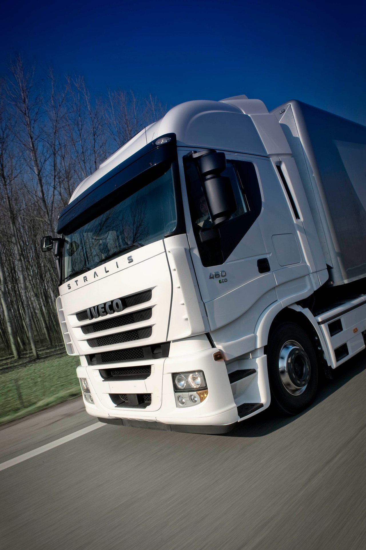 图库 官方图库 依维柯/iveco 依维柯车型图库 依维柯ecostralis卡车