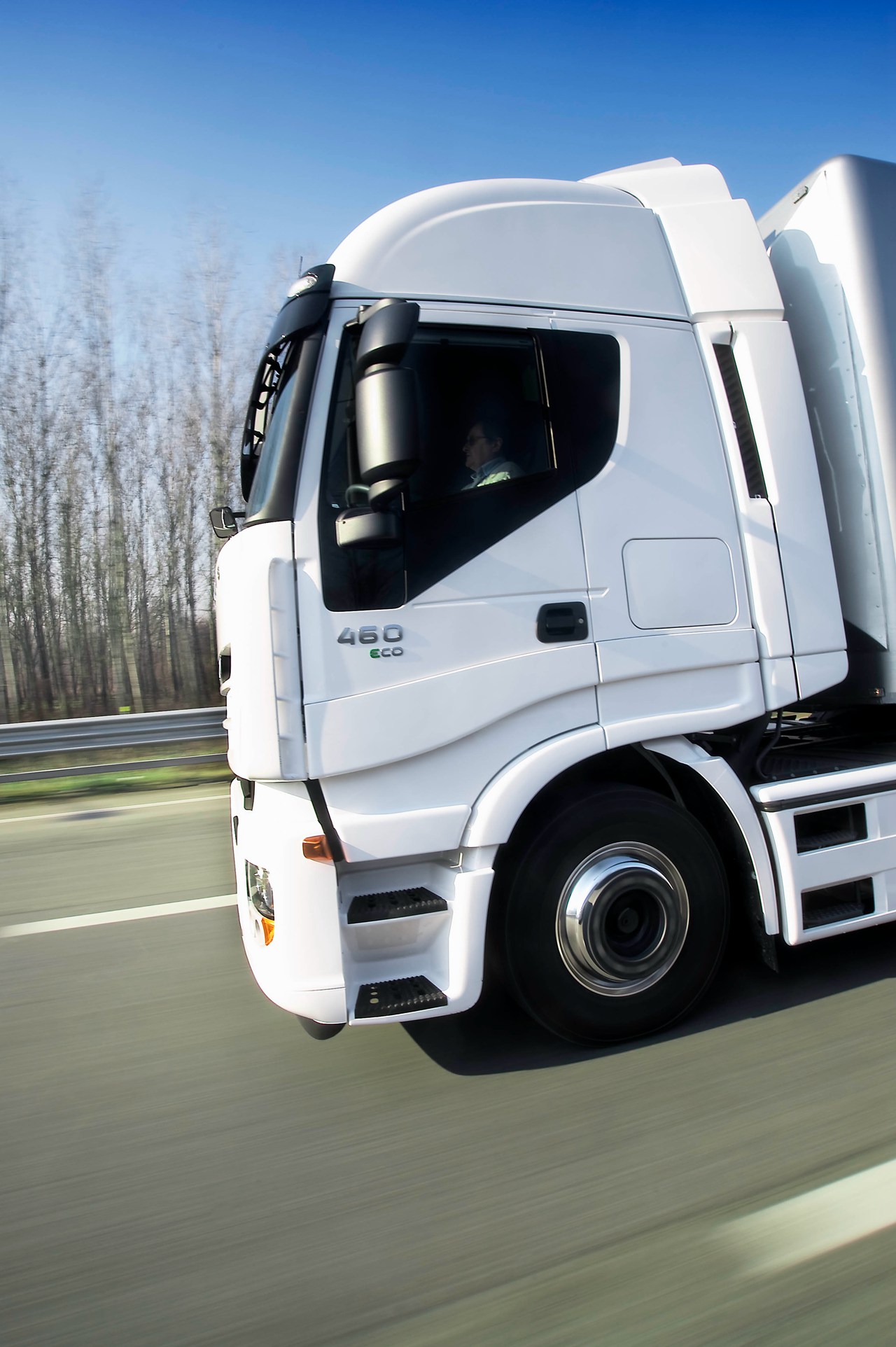 依维柯ecostralis卡车