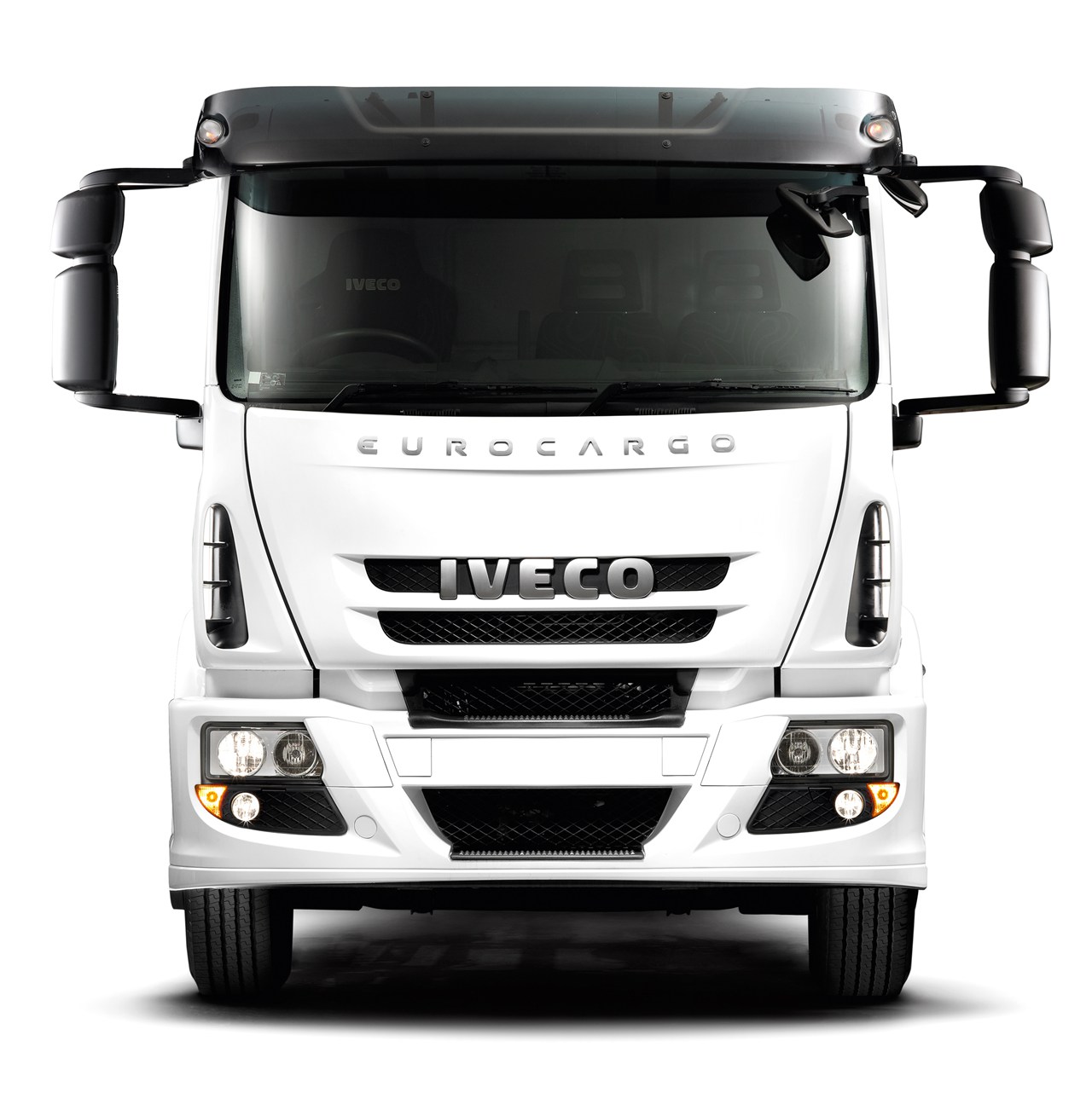 依维柯eurocargo卡车