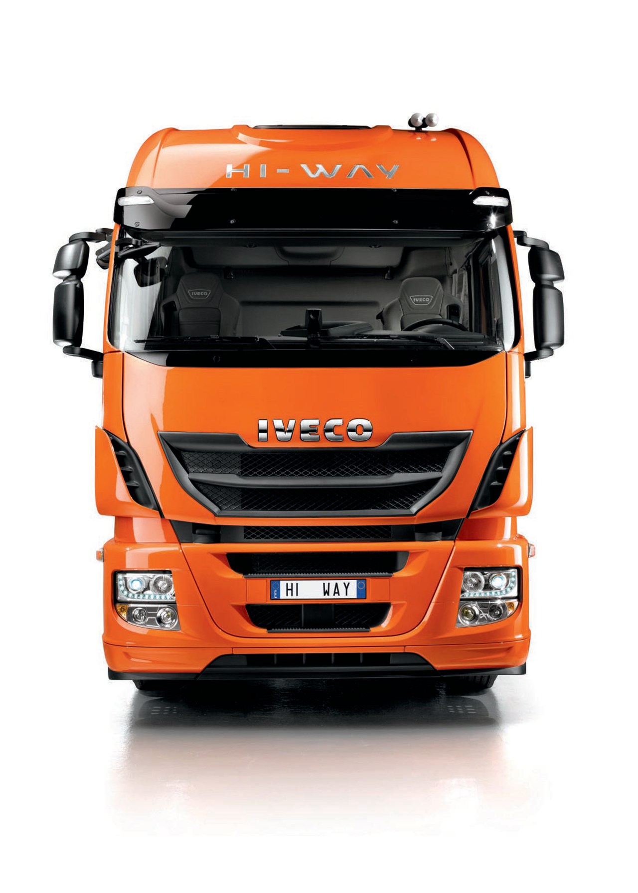 【车型图库】 活动图片_依维柯stralis hi-way卡车_商车网_商车网