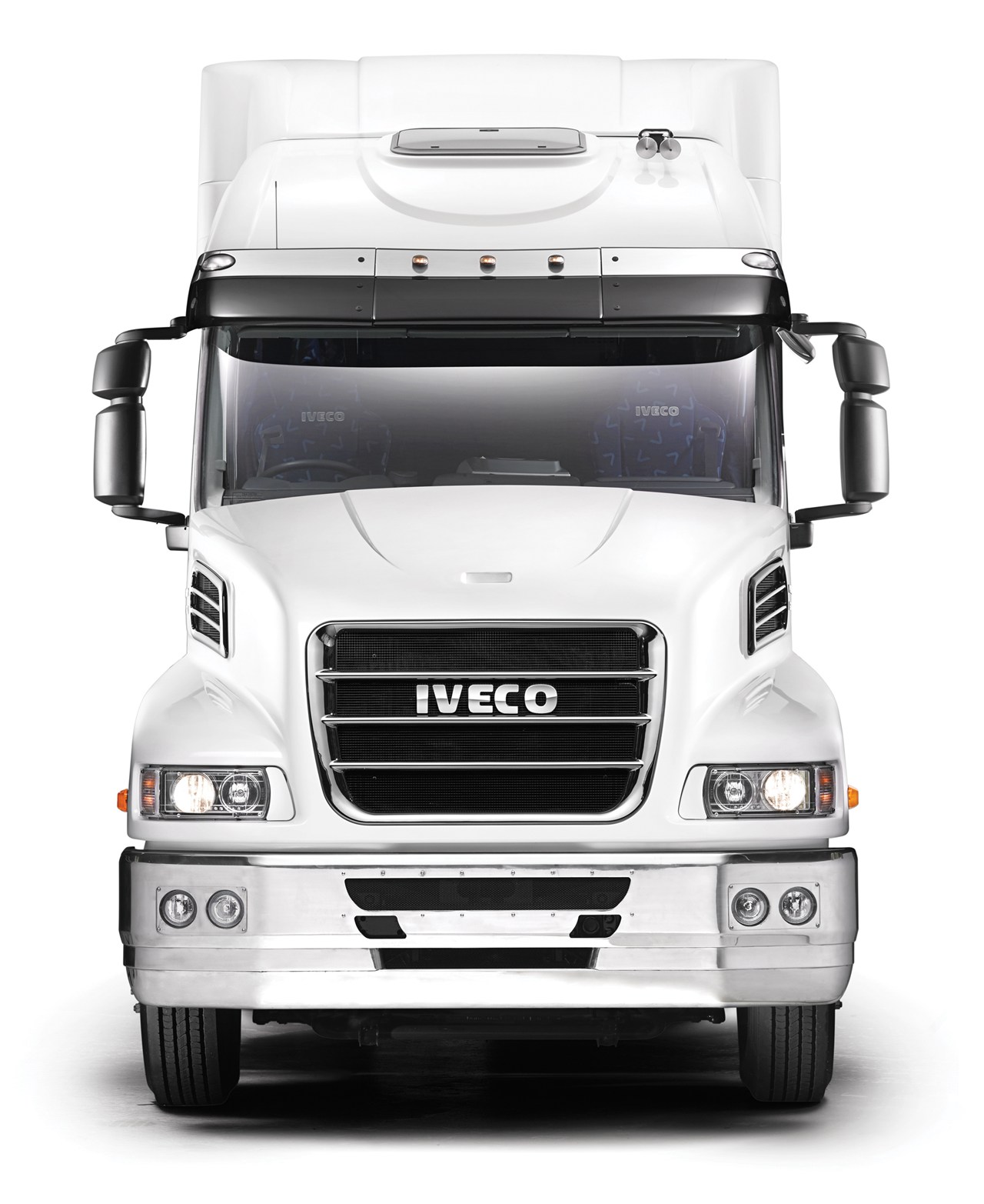 依维柯powerstar长头卡车