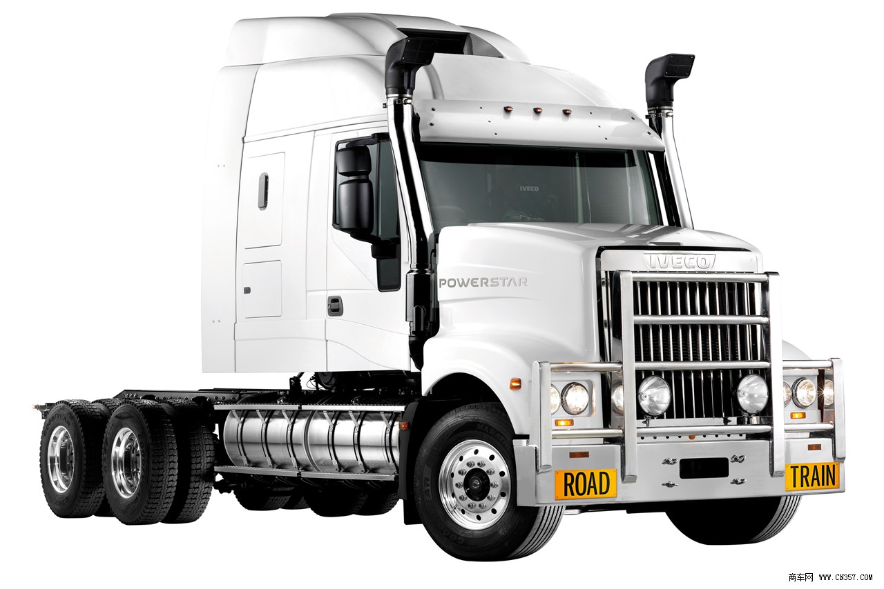 依维柯powerstar长头卡车