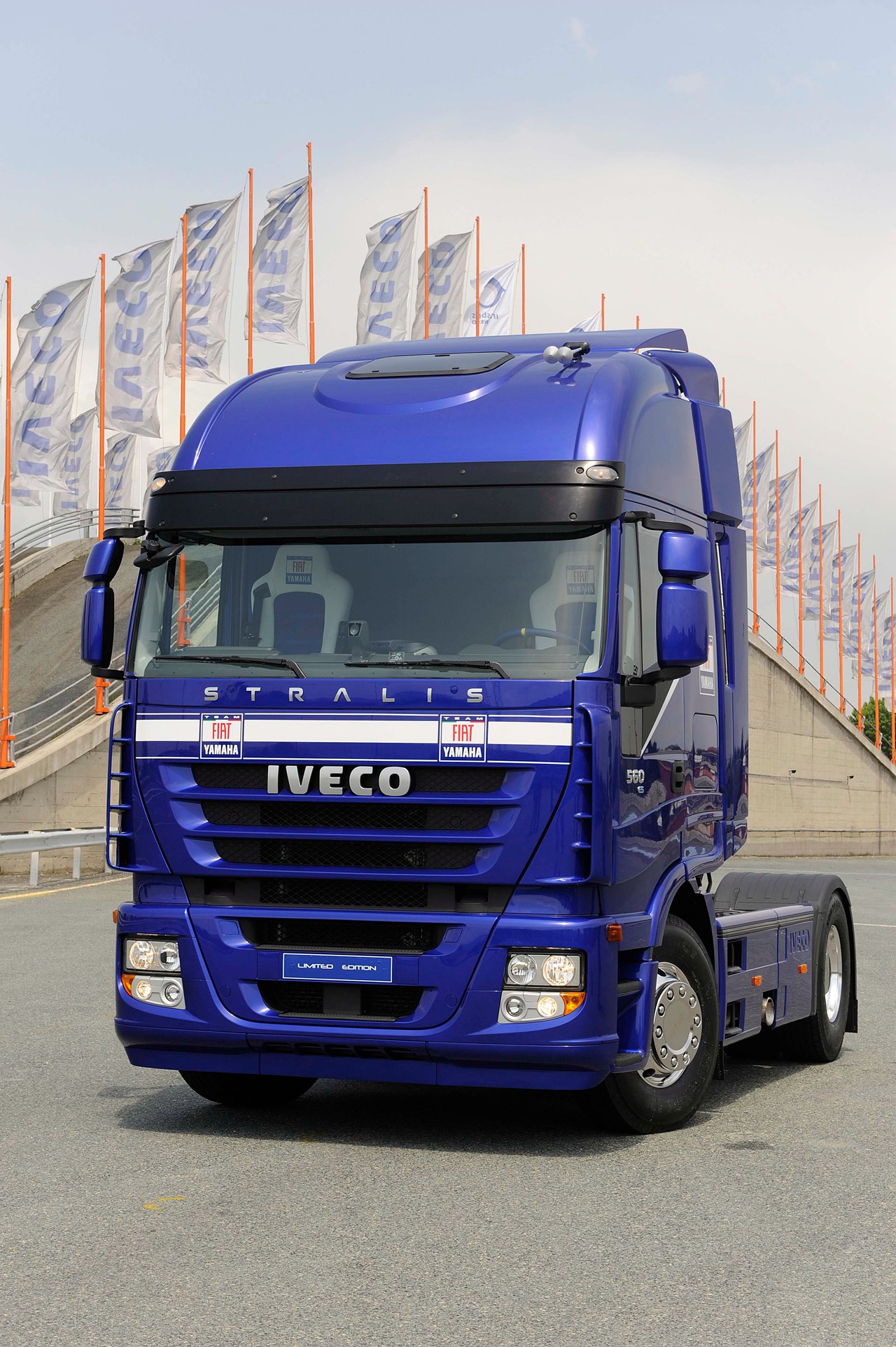 依维柯stralis卡车