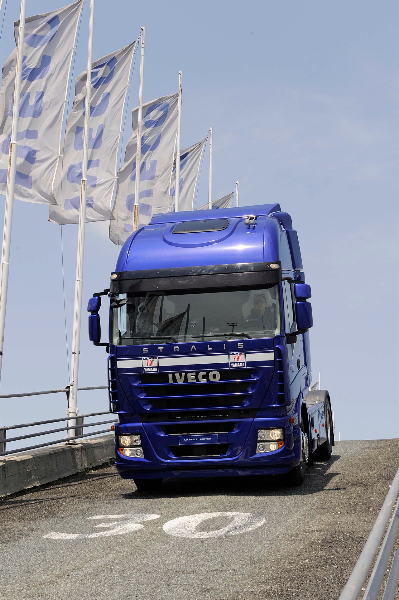 依维柯stralis卡车