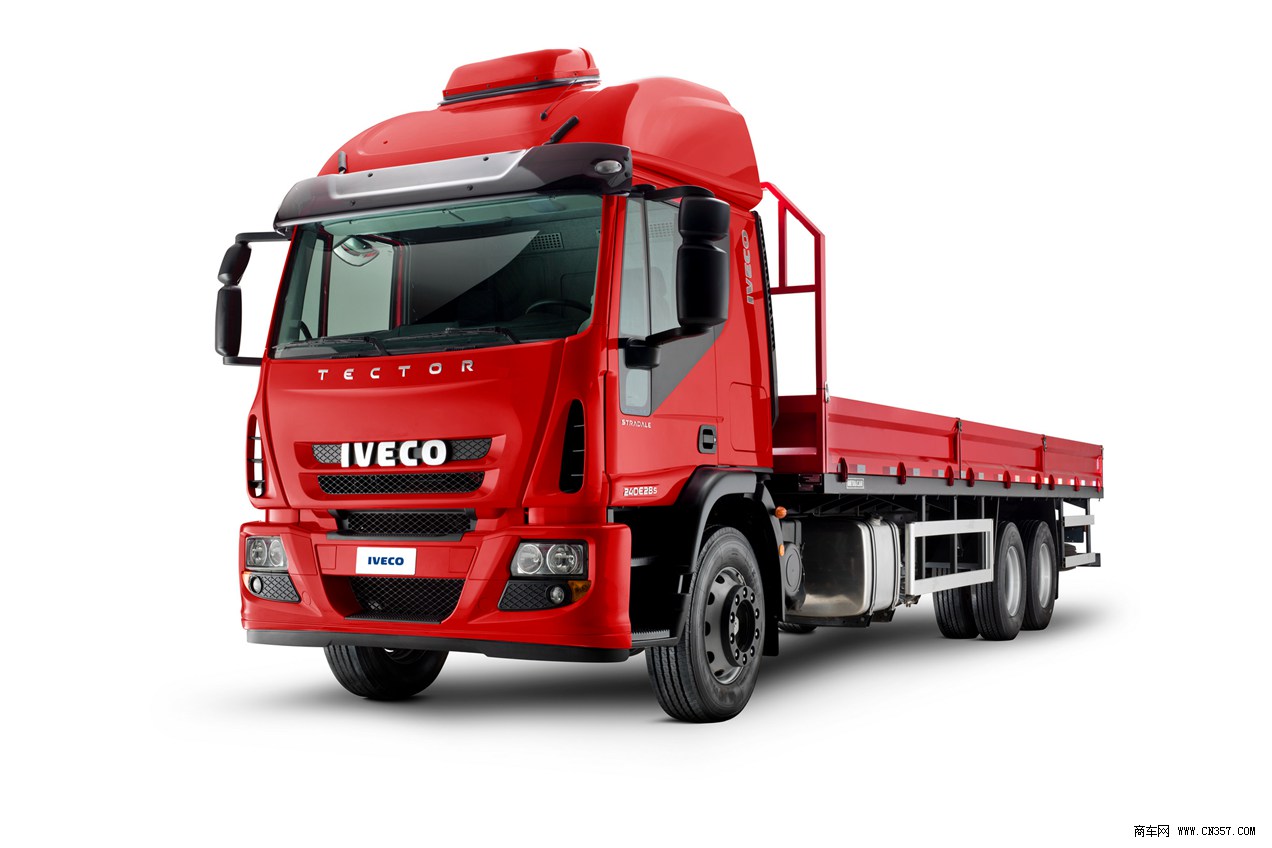 【车型图库】 活动图片_依维柯tector卡车_商车网