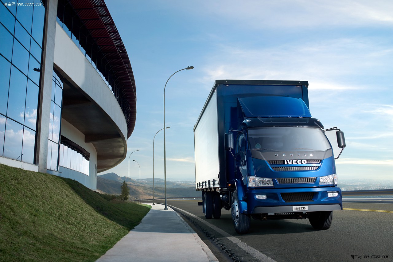 图库 官方图库 依维柯/iveco 依维柯车型图库 依维柯vertis卡车