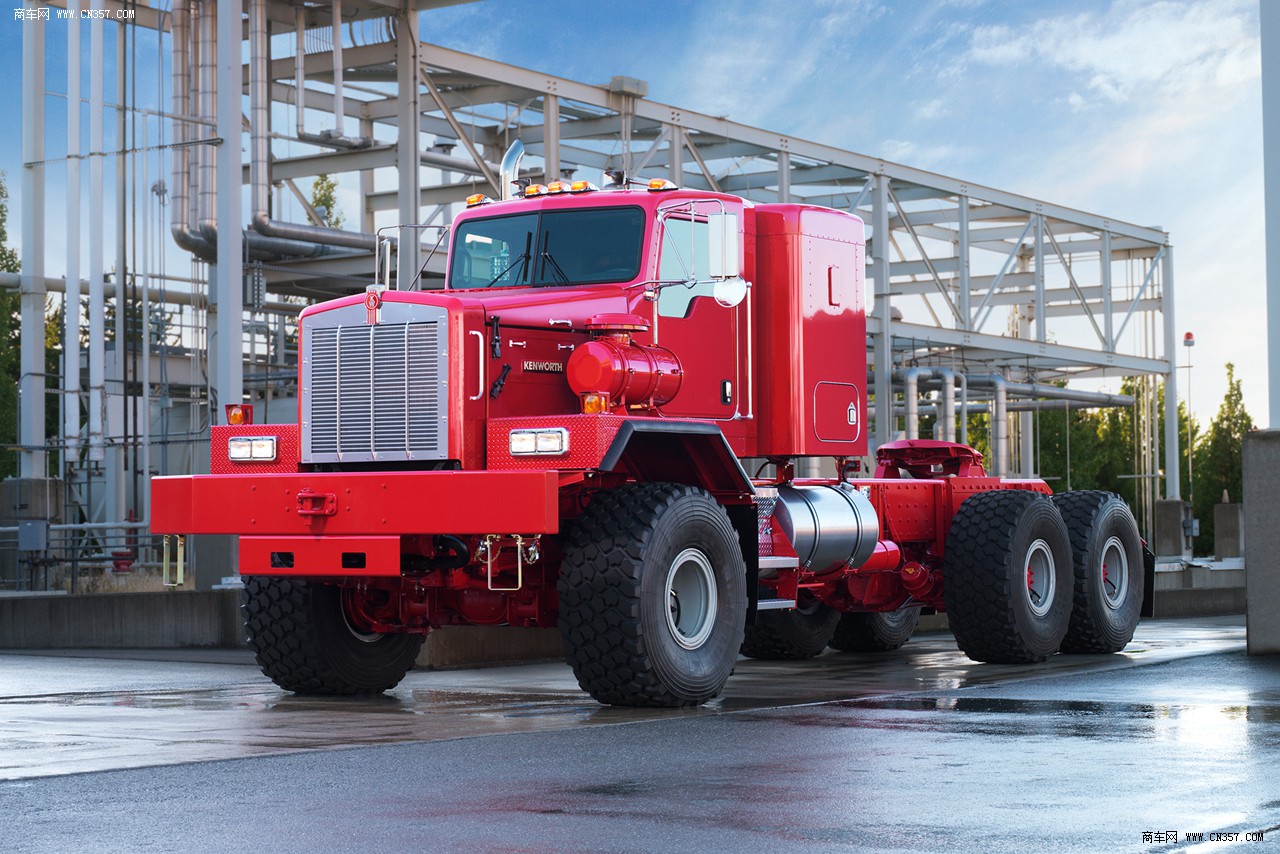 肯沃斯卡车图片