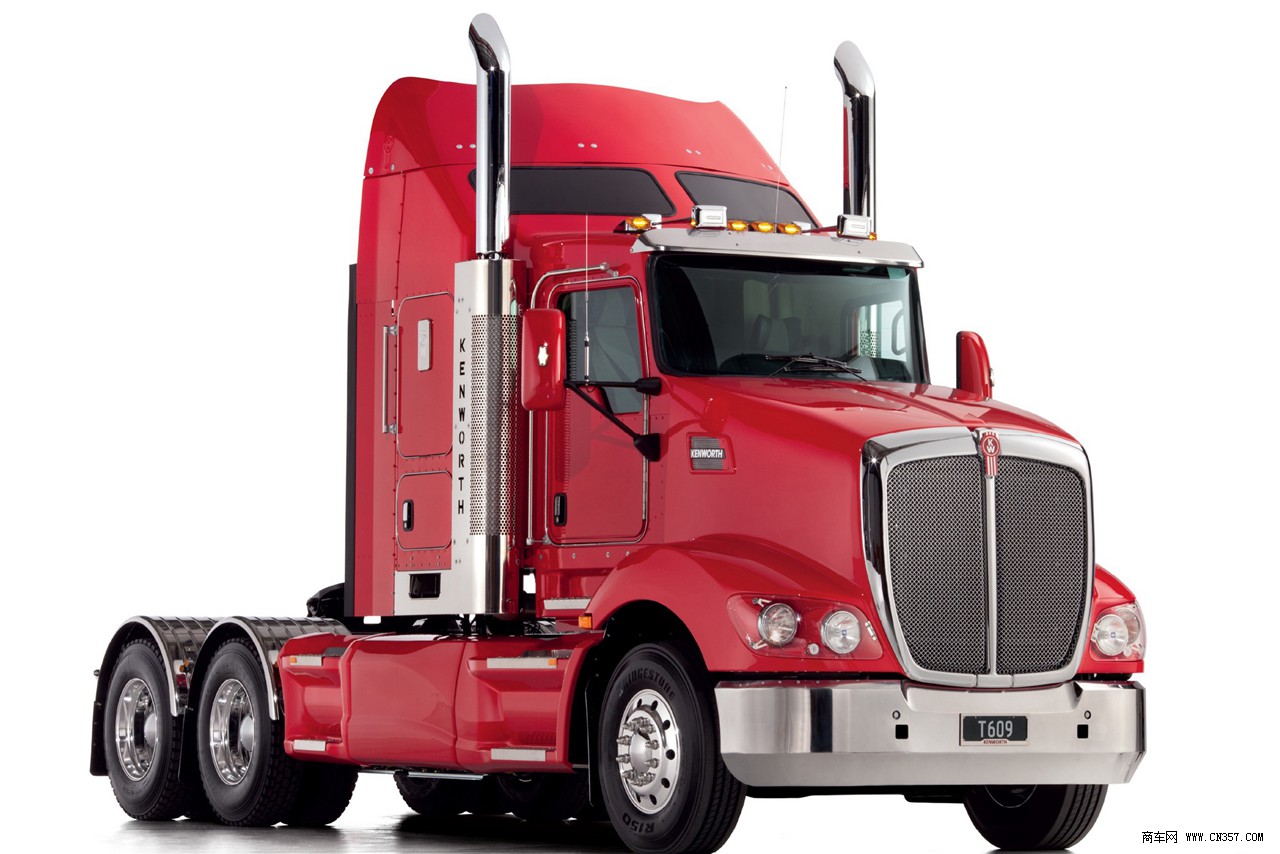 肯沃斯卡车图片