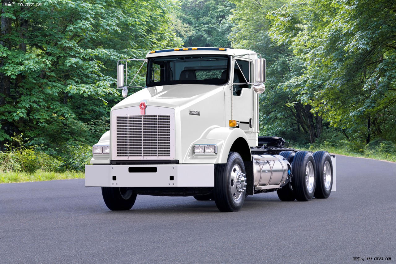 肯沃斯卡车图片