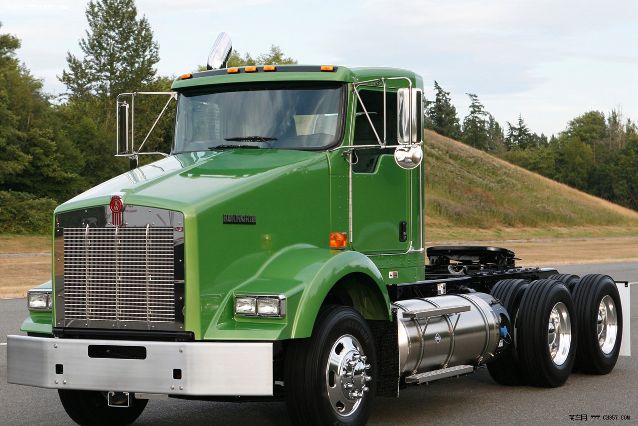 肯沃斯卡车图片