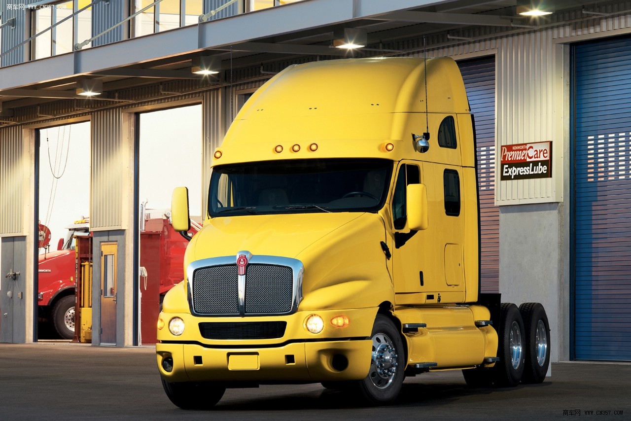 【车型图库】 活动图片_肯沃斯卡车图片_商车网_商车网