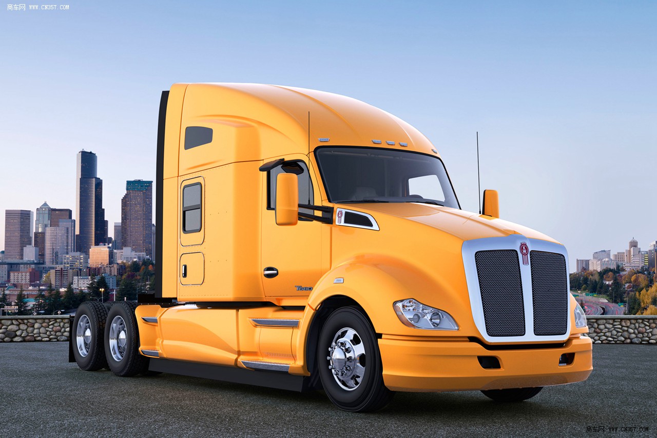 肯沃斯卡车图片