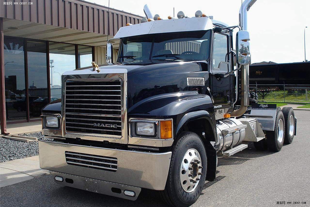 迈克卡车车型图片