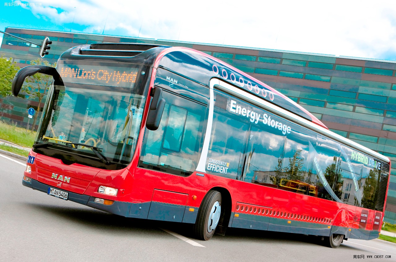 【车型图库】 活动图片_曼 lions city_商车网_商车网