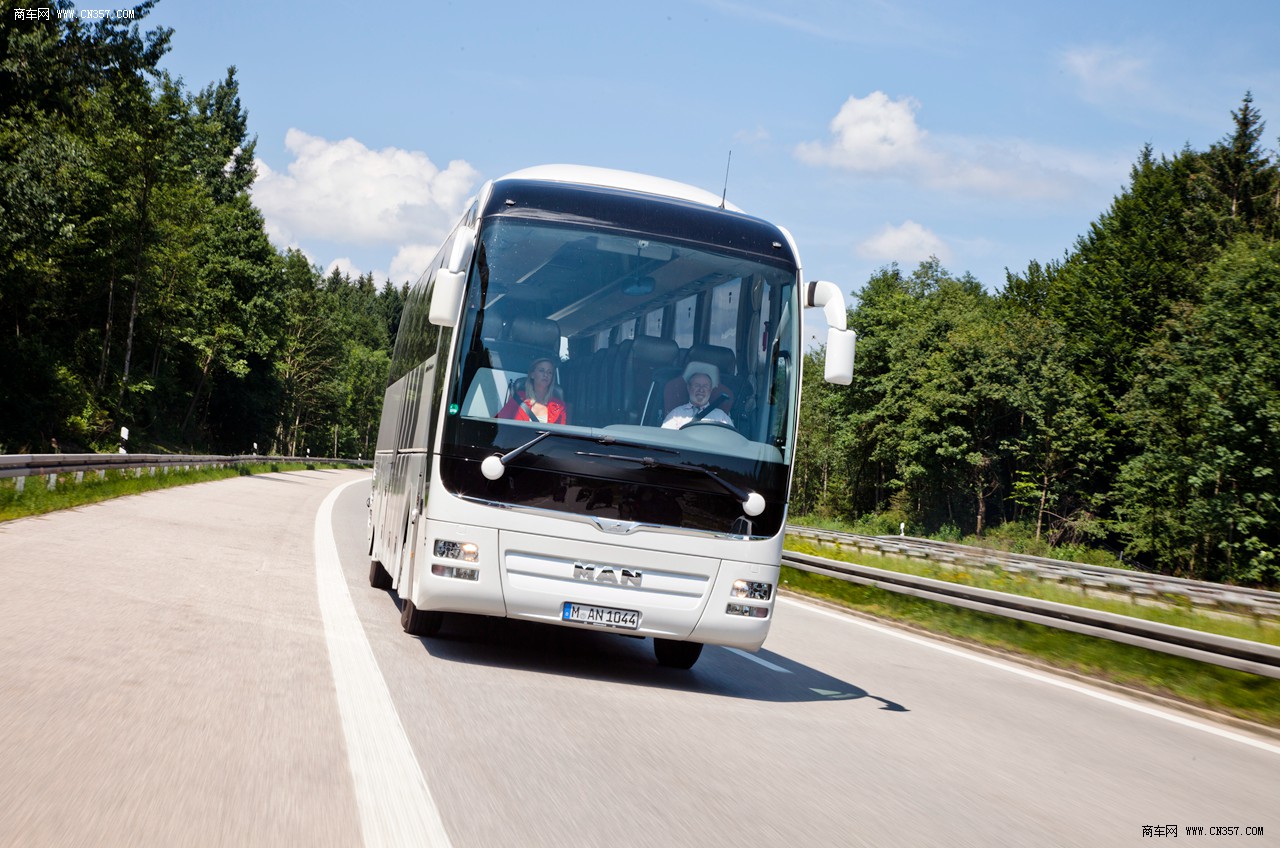 【车型图库】 活动图片_曼 lions coach_商车网