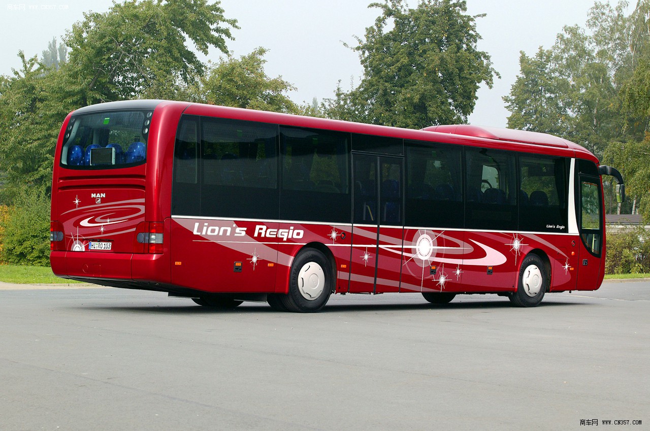 【车型图库】 活动图片_曼 lions regio_商车网