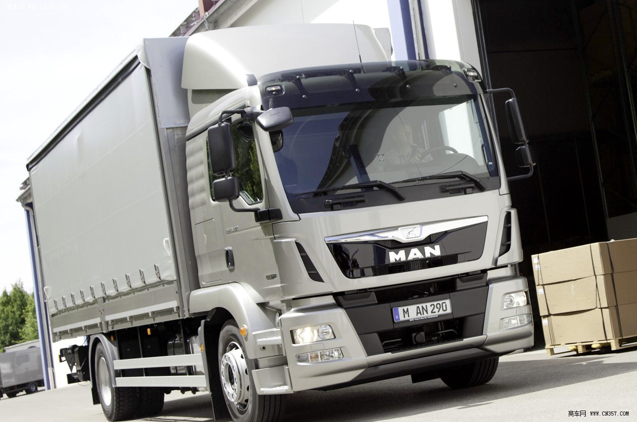 图库 官方图库 曼/man 曼车型图库 曼卡车图片 曼tgm图片 曼 新tgm